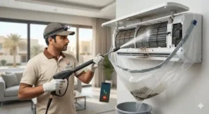 غسيل مكيفات بالرياض