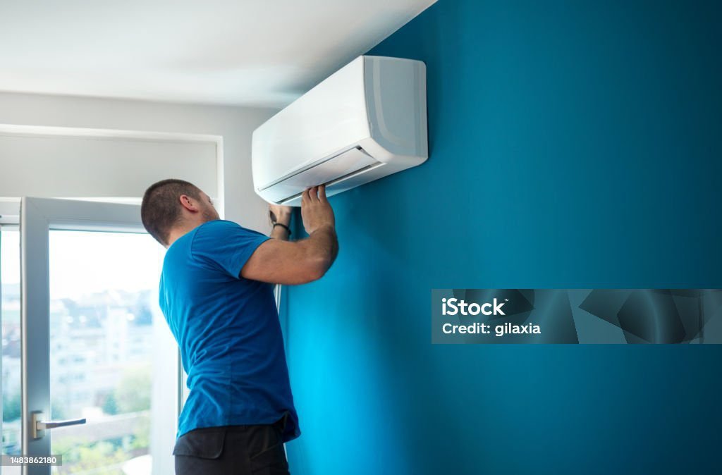 تركيب مكيفات سبليت بالرياض وتمديد النحاس