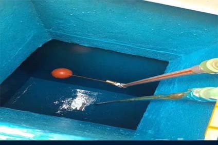 شركة عزل خزانات حي النرجس