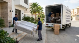  اسعار نقل العفش بالرياض