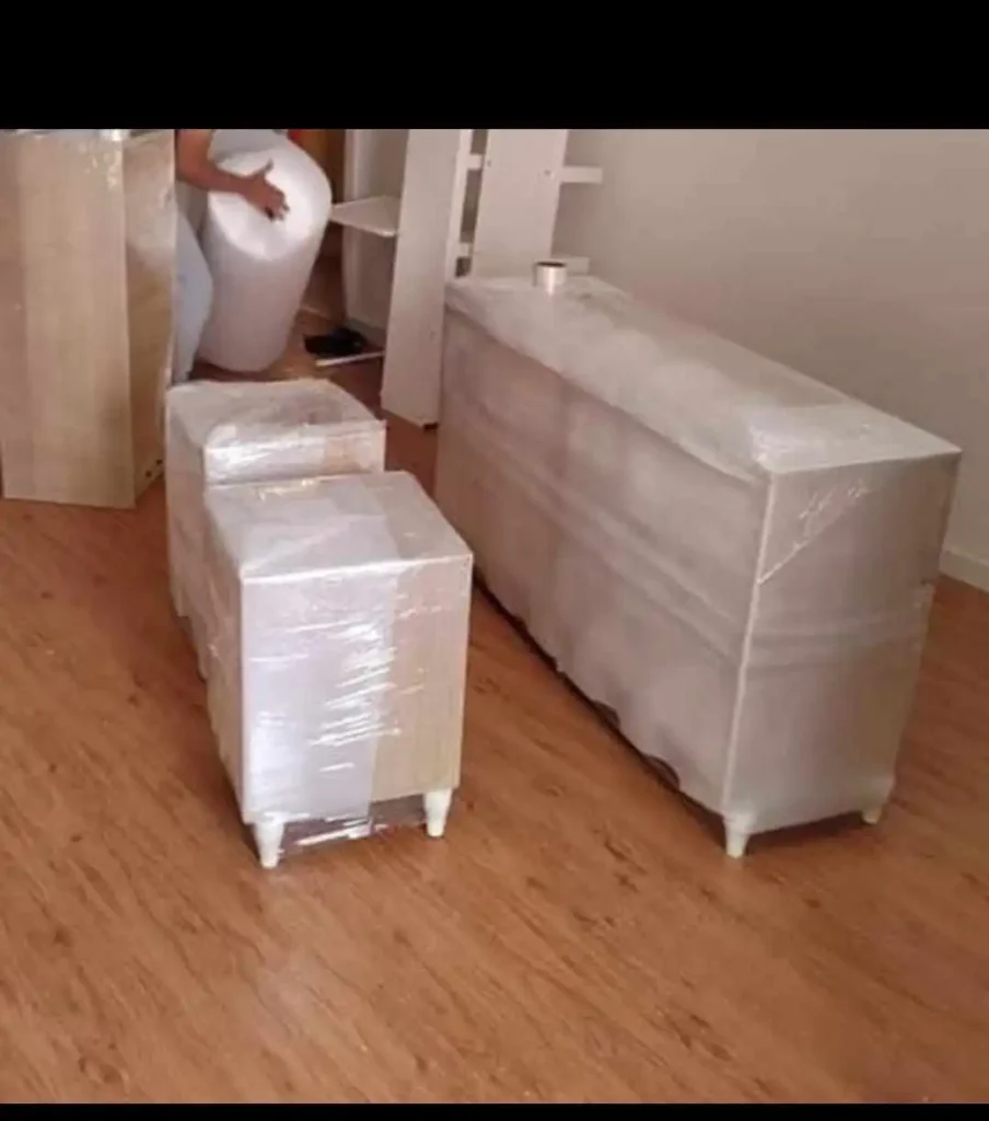 تغليف اثاث بالرياض