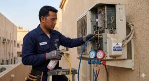 فني مكيف بالرياض