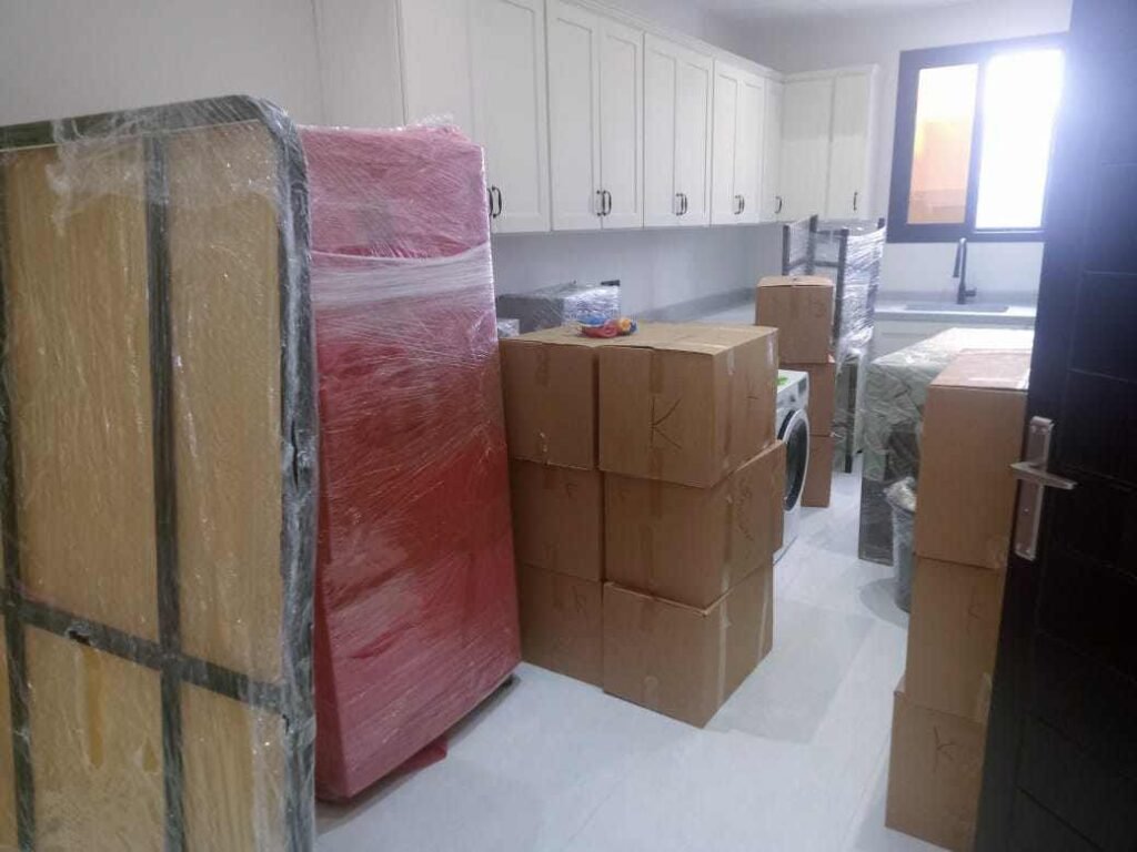 أفضل شركة تغليف اثاث بالرياض
