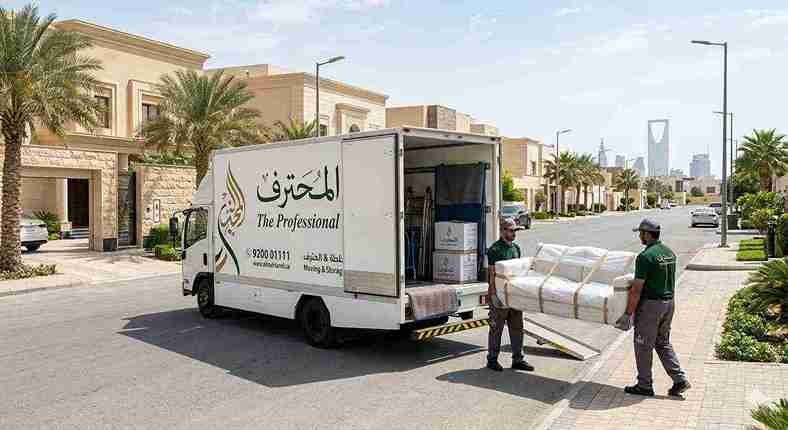 شركات نقل اثاث بالرياض 